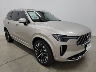 2026 Volvo XC90 Plug-In Hybrid T8 Plus 7 Passenger