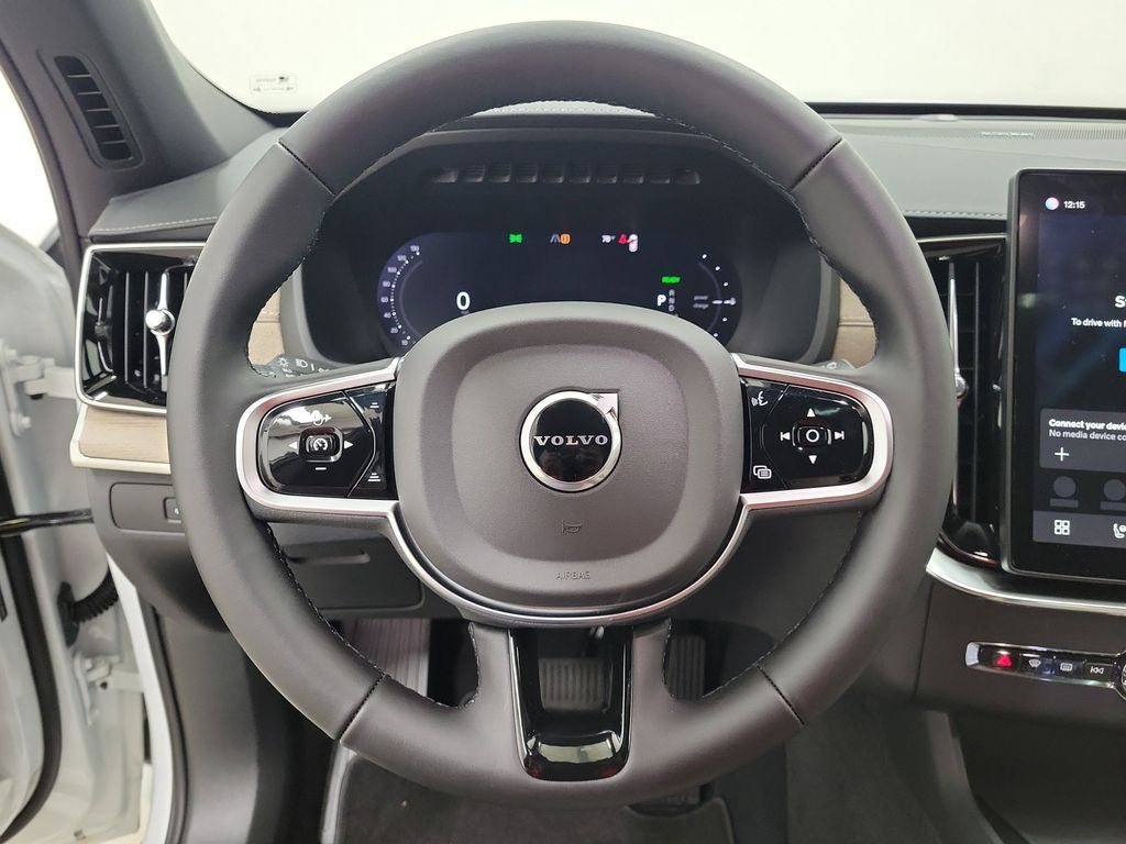 2026 Volvo XC90 Plug-In Hybrid T8 Plus 7 Passenger