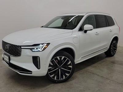 2026 Volvo XC90 Plug-In Hybrid T8 Plus 7 Passenger