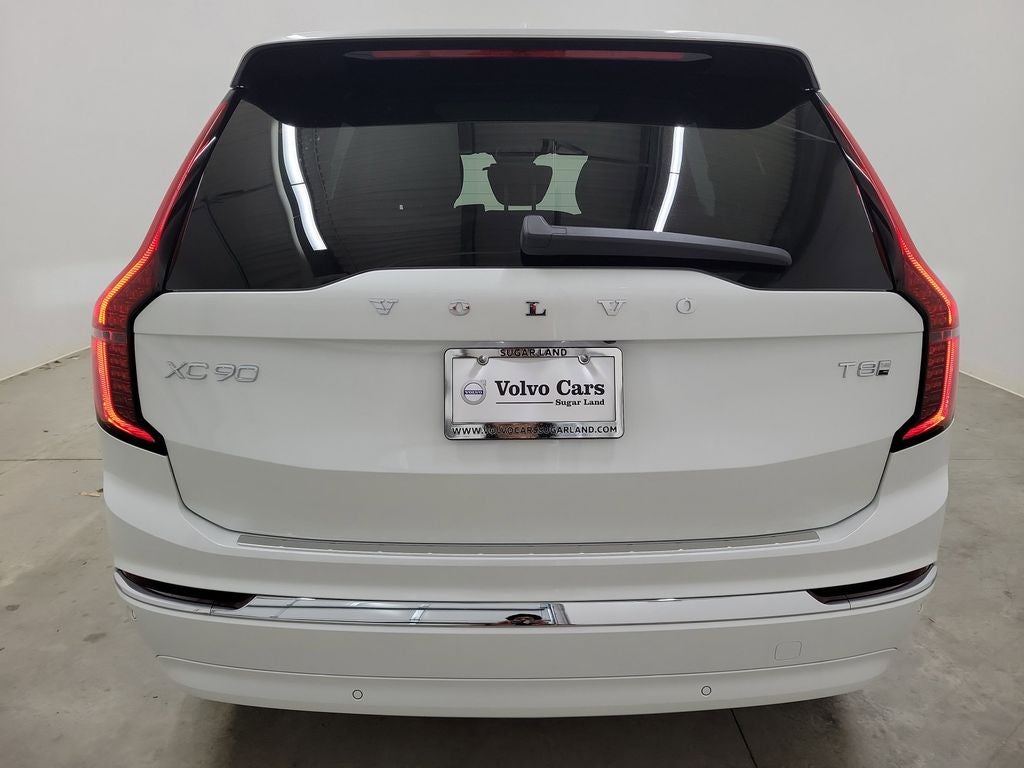 2026 Volvo XC90 Plug-In Hybrid T8 Plus 7 Passenger