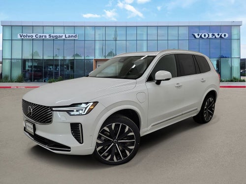 2026 Volvo XC90 Plug-In Hybrid T8 Plus 7 Passenger