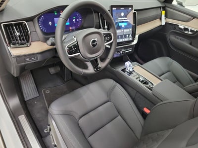 2026 Volvo XC90 Plug-In Hybrid T8 Plus 7 Passenger