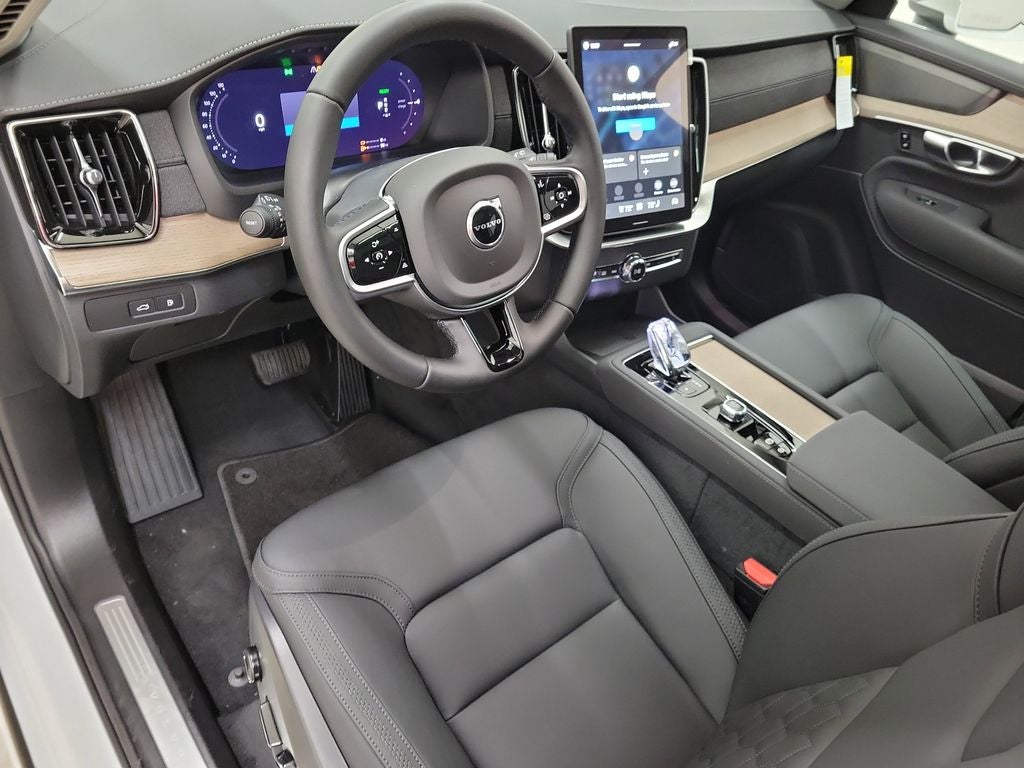 2026 Volvo XC90 Plug-In Hybrid T8 Plus 7 Passenger