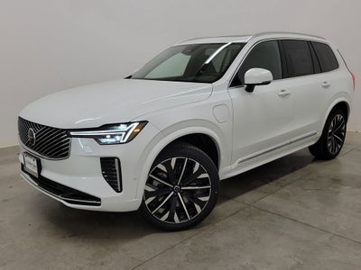 2026 Volvo XC90 Plug-In Hybrid T8 Plus 7 Passenger