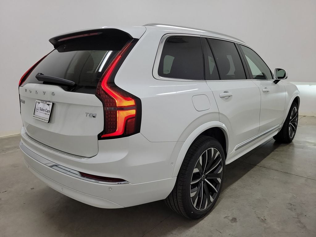 2026 Volvo XC90 Plug-In Hybrid T8 Plus 7 Passenger