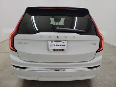 2026 Volvo XC90 Plug-In Hybrid T8 Plus 7 Passenger