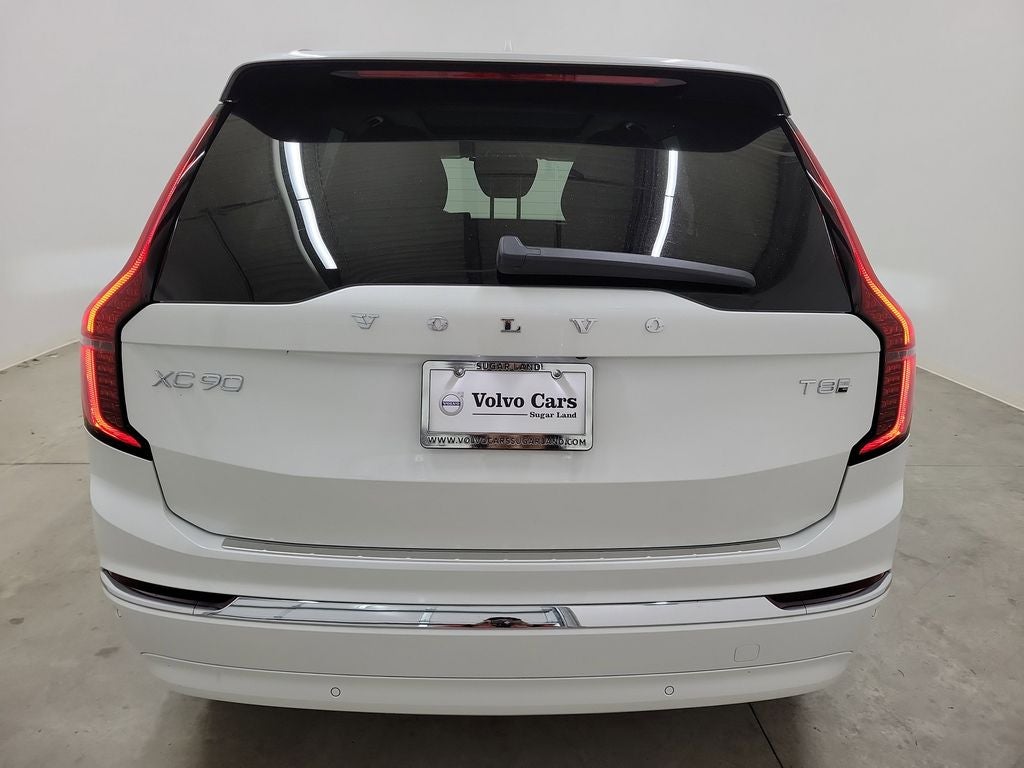 2026 Volvo XC90 Plug-In Hybrid T8 Plus 7 Passenger