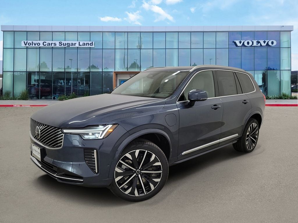 2026 Volvo XC90 Plug-In Hybrid T8 Plus 7 Passenger