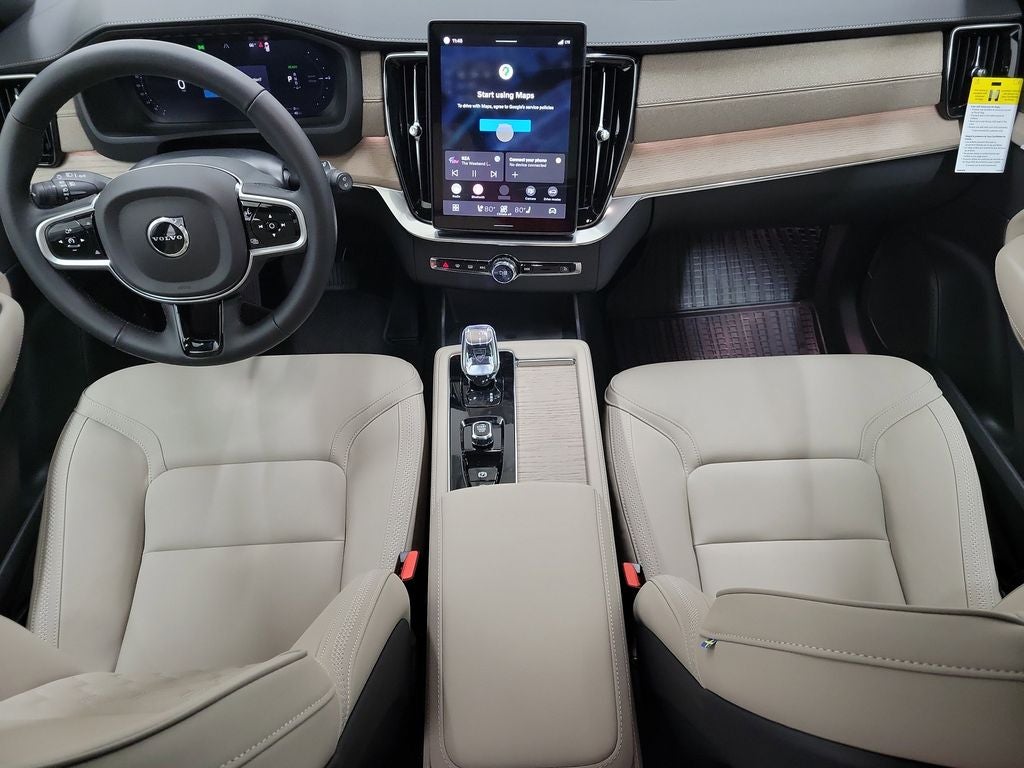 2026 Volvo XC90 Plug-In Hybrid T8 Plus 7 Passenger