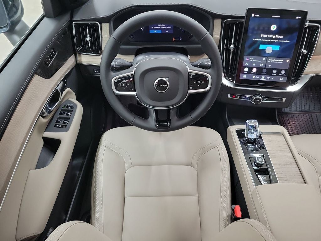 2026 Volvo XC90 Plug-In Hybrid T8 Plus 7 Passenger