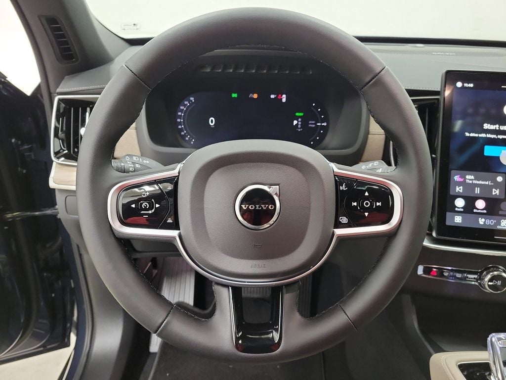 2026 Volvo XC90 Plug-In Hybrid T8 Plus 7 Passenger