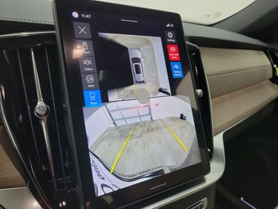 2026 Volvo XC90 Plug-In Hybrid T8 Plus 7 Passenger