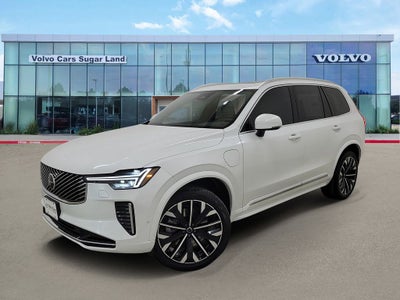 2026 Volvo XC90 Plug-In Hybrid T8 Plus 7 Passenger