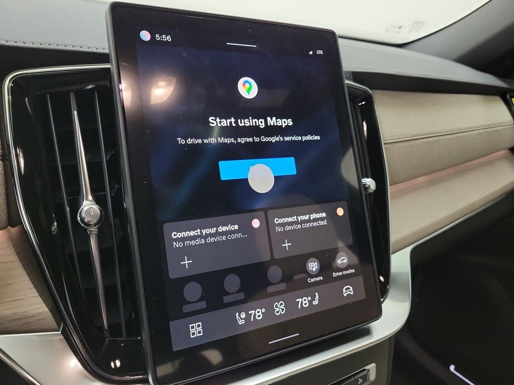 2026 Volvo XC90 Plug-In Hybrid T8 Plus 7 Passenger