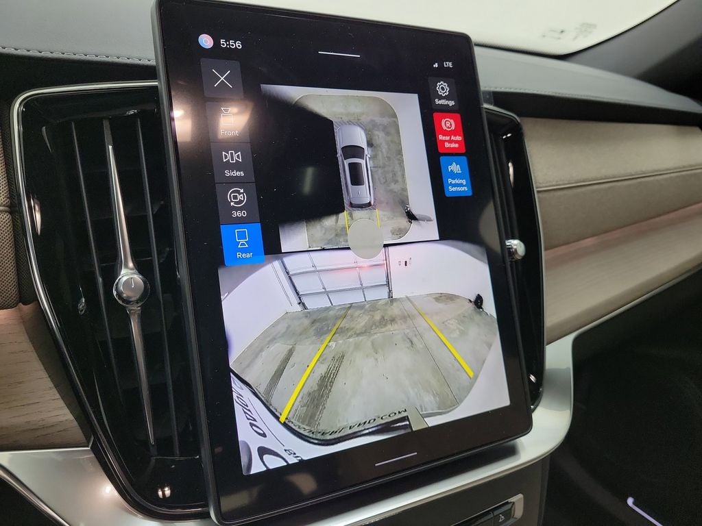 2026 Volvo XC90 Plug-In Hybrid T8 Plus 7 Passenger