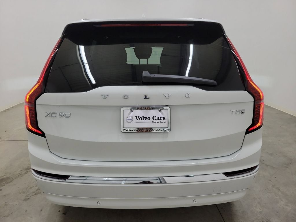 2026 Volvo XC90 Plug-In Hybrid T8 Plus 7 Passenger
