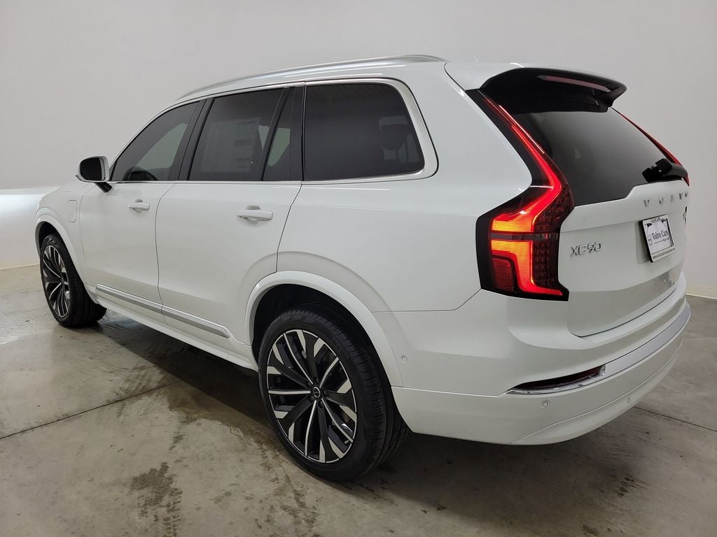2026 Volvo XC90 Plug-In Hybrid T8 Plus 7 Passenger
