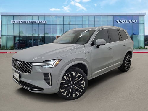 2026 Volvo XC90 Plug-In Hybrid T8 Plus 7 Passenger