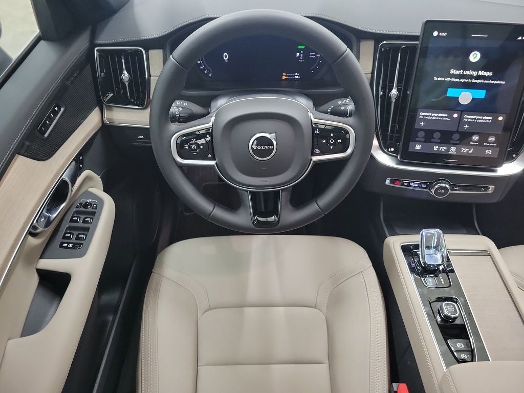 2026 Volvo XC90 Plug-In Hybrid T8 Plus 7 Passenger