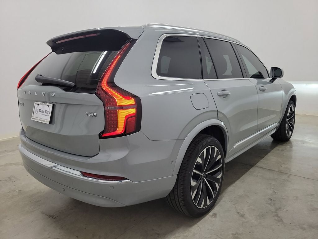 2026 Volvo XC90 Plug-In Hybrid T8 Plus 7 Passenger