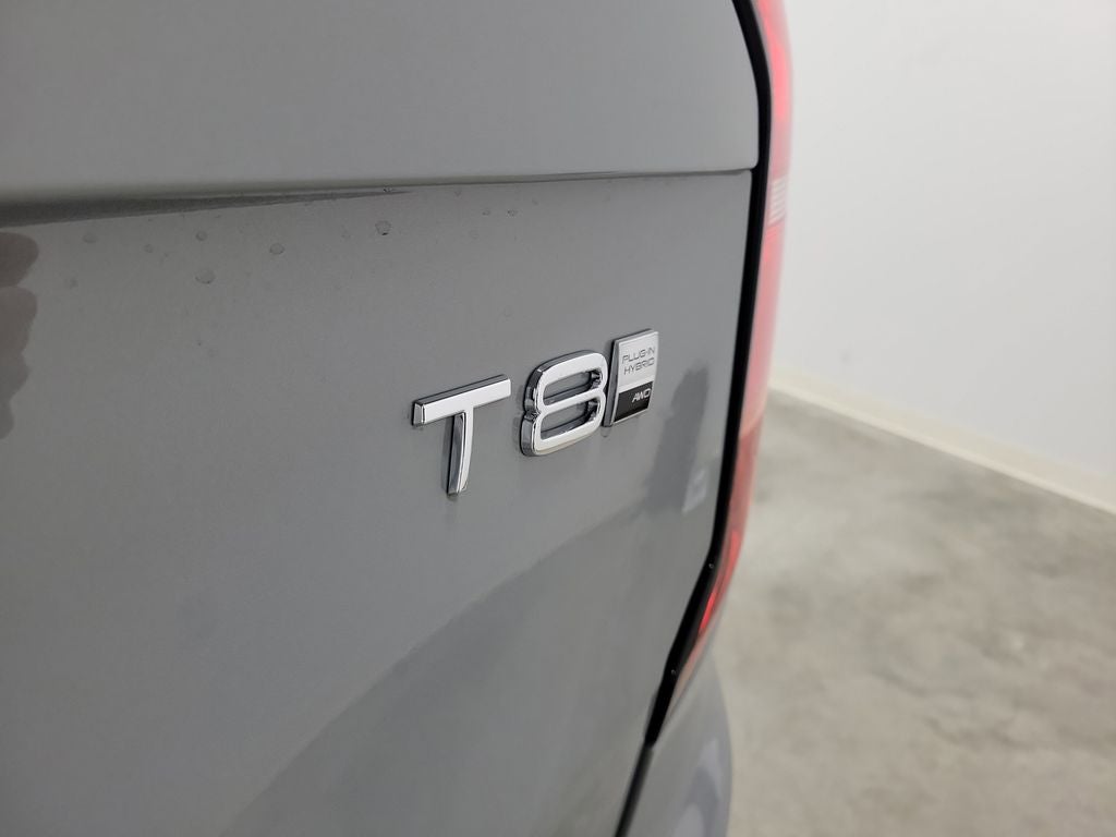 2026 Volvo XC90 Plug-In Hybrid T8 Plus 7 Passenger