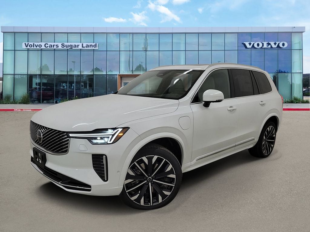 2026 Volvo XC90 Plug-In Hybrid T8 Plus 7 Passenger