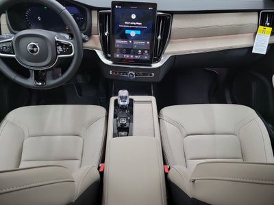 2026 Volvo XC90 Plug-In Hybrid T8 Plus 7 Passenger