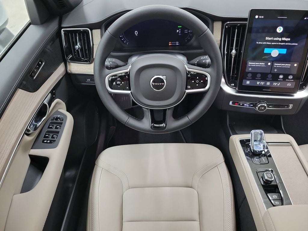 2026 Volvo XC90 Plug-In Hybrid T8 Plus 7 Passenger