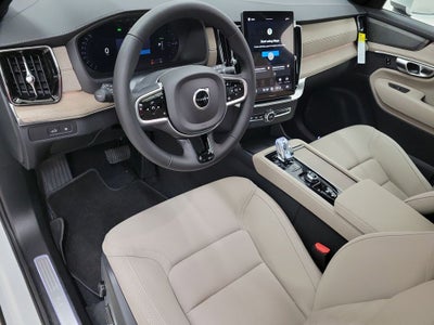 2026 Volvo XC90 Plug-In Hybrid T8 Plus 7 Passenger