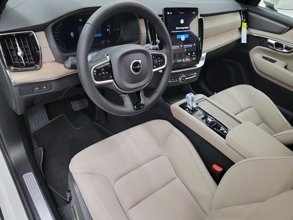 2026 Volvo XC90 Plug-In Hybrid T8 Plus 7 Passenger