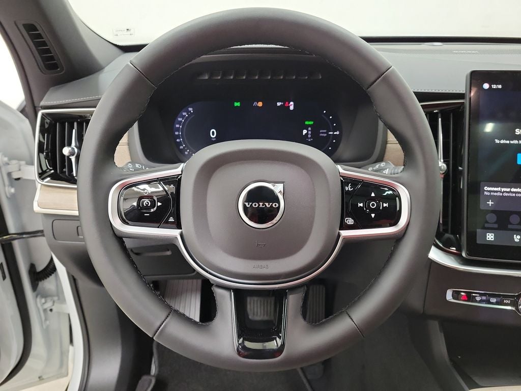 2026 Volvo XC90 Plug-In Hybrid T8 Plus 7 Passenger