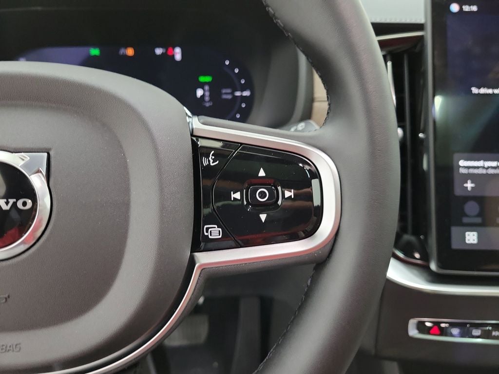 2026 Volvo XC90 Plug-In Hybrid T8 Plus 7 Passenger