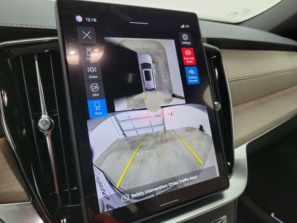 2026 Volvo XC90 Plug-In Hybrid T8 Plus 7 Passenger