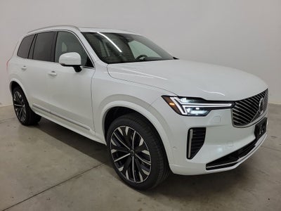 2026 Volvo XC90 Plug-In Hybrid T8 Plus 7 Passenger