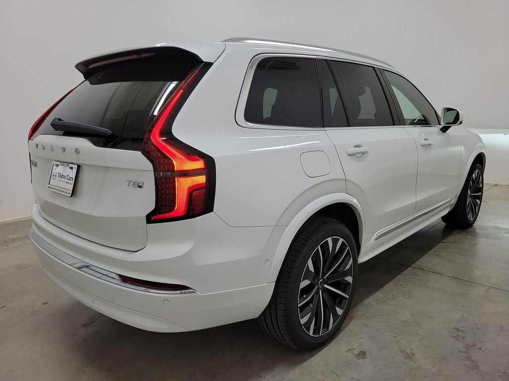 2026 Volvo XC90 Plug-In Hybrid T8 Plus 7 Passenger