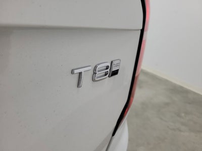 2026 Volvo XC90 Plug-In Hybrid T8 Plus 7 Passenger