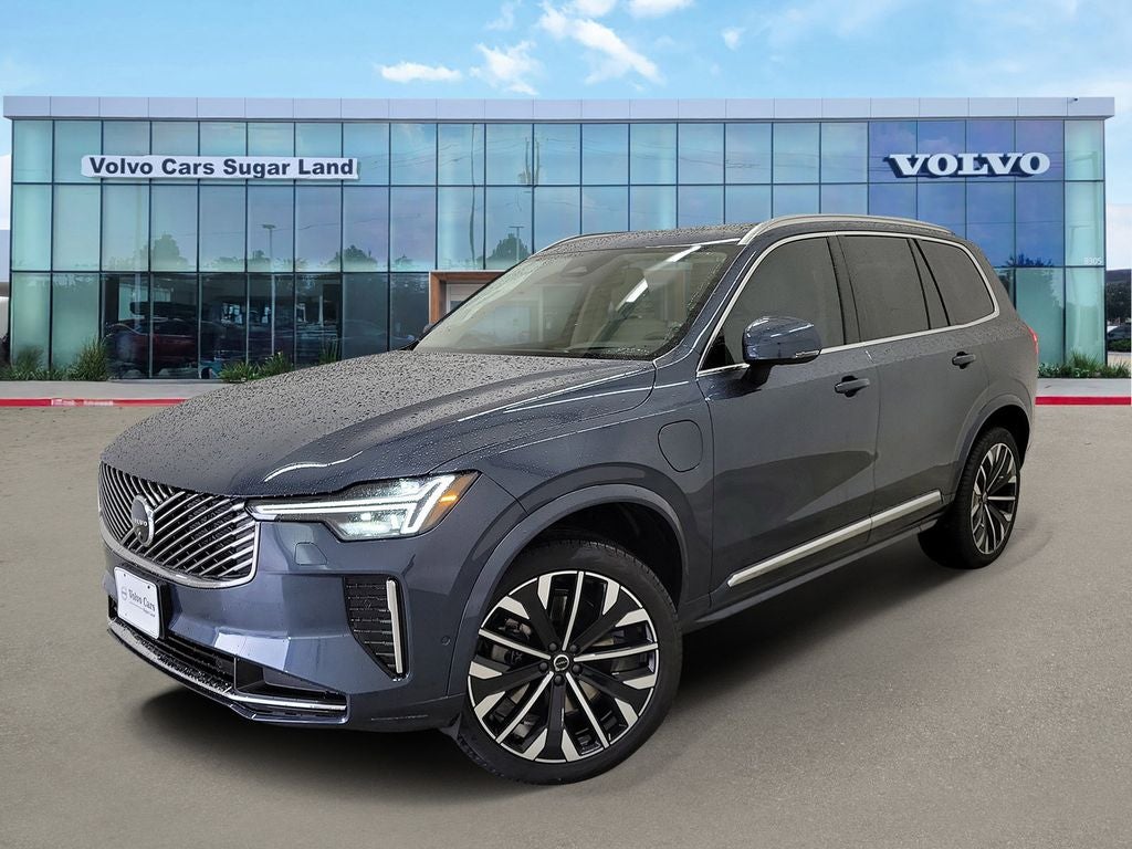 2026 Volvo XC90 Plug-In Hybrid T8 Ultra 7 Passenger