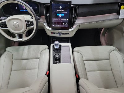 2026 Volvo XC90 Plug-In Hybrid T8 Ultra 7 Passenger