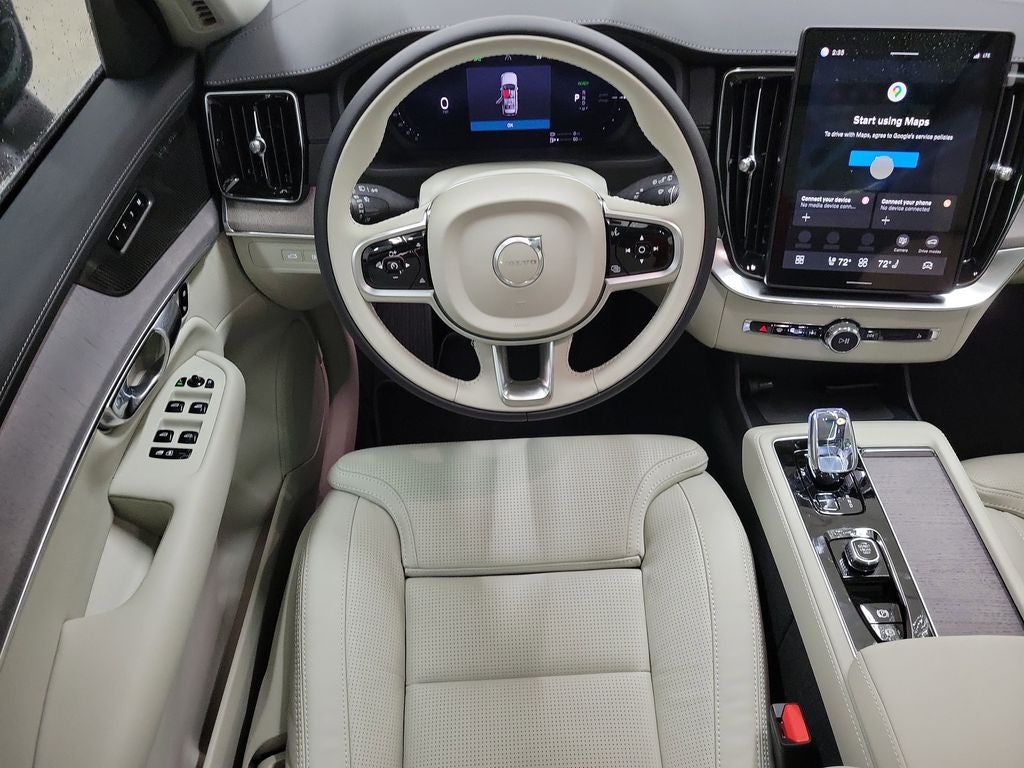 2026 Volvo XC90 Plug-In Hybrid T8 Ultra 7 Passenger