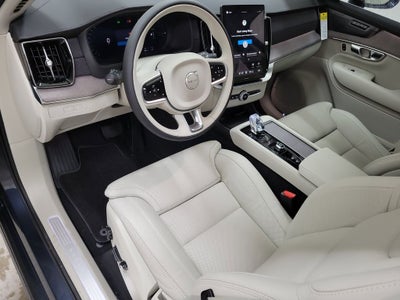 2026 Volvo XC90 Plug-In Hybrid T8 Ultra 7 Passenger