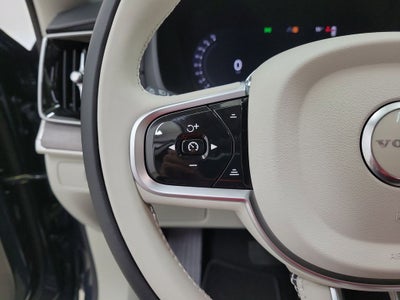 2026 Volvo XC90 Plug-In Hybrid T8 Ultra 7 Passenger