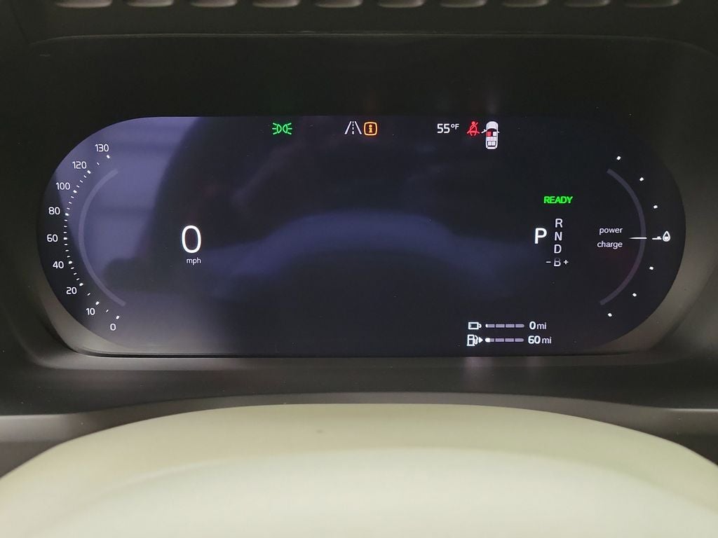 2026 Volvo XC90 Plug-In Hybrid T8 Ultra 7 Passenger