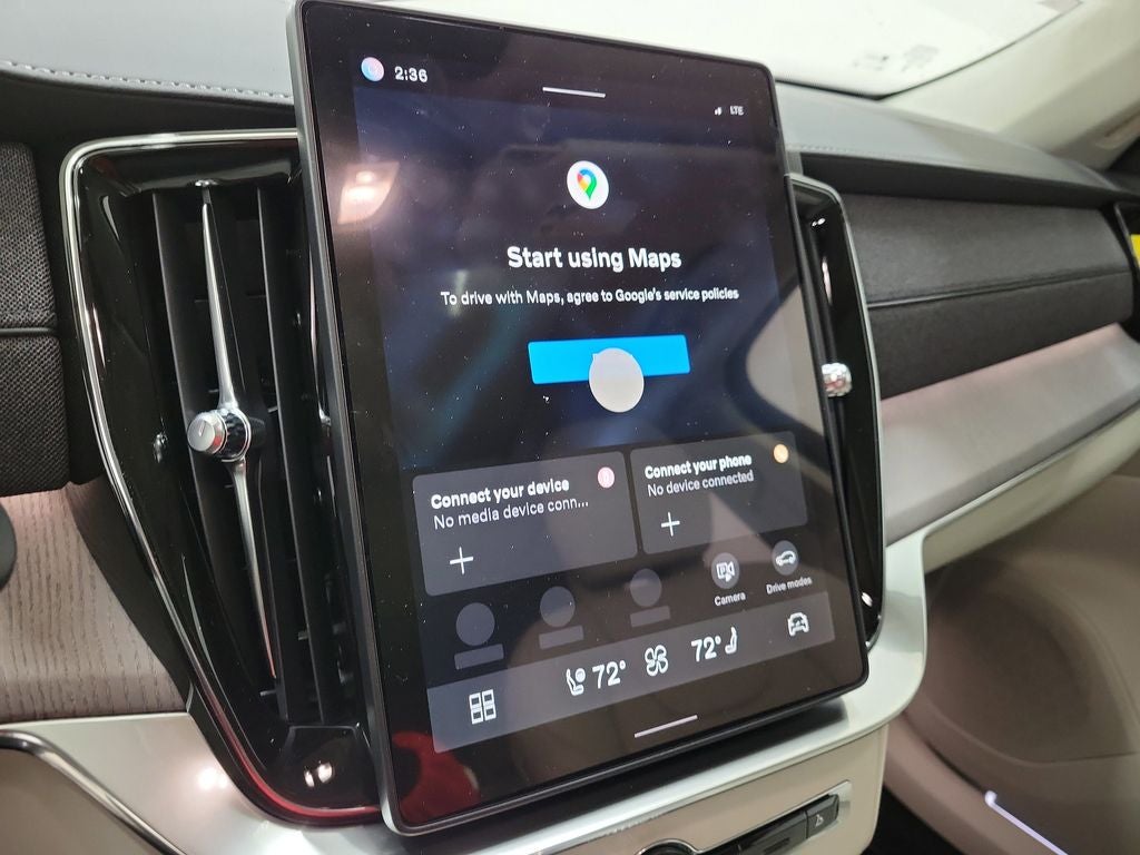 2026 Volvo XC90 Plug-In Hybrid T8 Ultra 7 Passenger