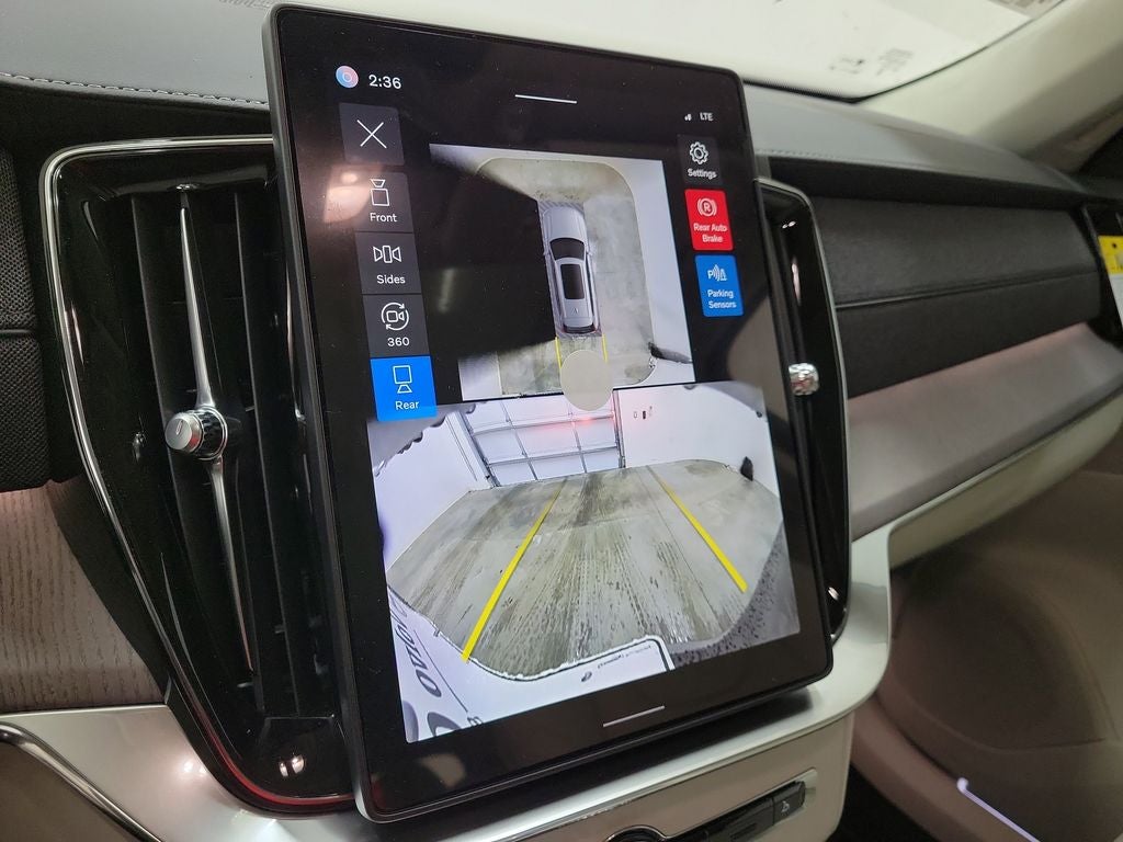 2026 Volvo XC90 Plug-In Hybrid T8 Ultra 7 Passenger