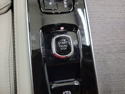 2026 Volvo XC90 Plug-In Hybrid T8 Ultra 7 Passenger