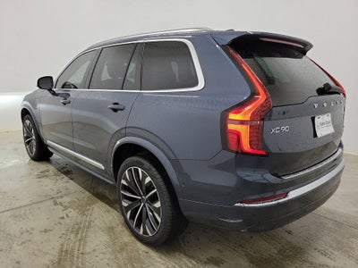 2026 Volvo XC90 Plug-In Hybrid T8 Ultra 7 Passenger