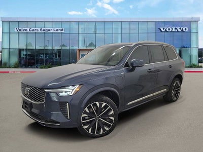 2026 Volvo XC90 Plug-In Hybrid T8 Ultra 7 Passenger