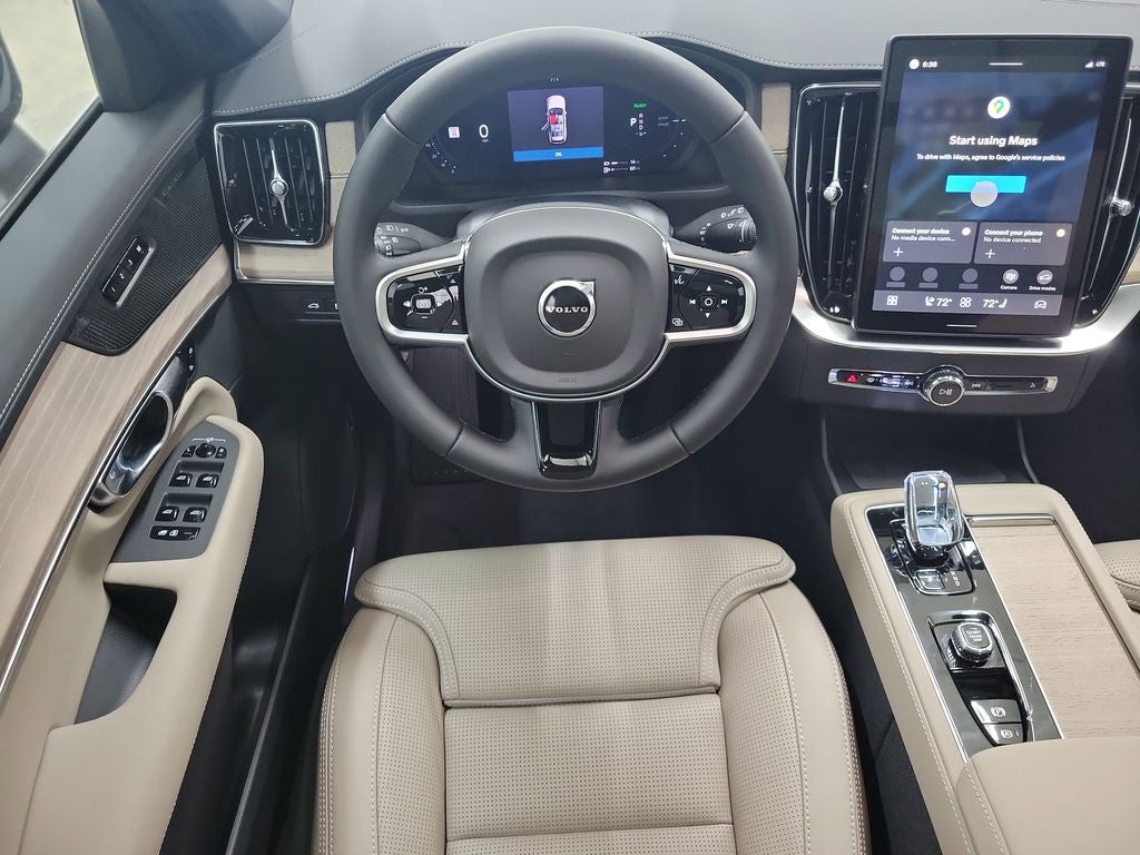 2026 Volvo XC90 Plug-In Hybrid T8 Ultra 7 Passenger