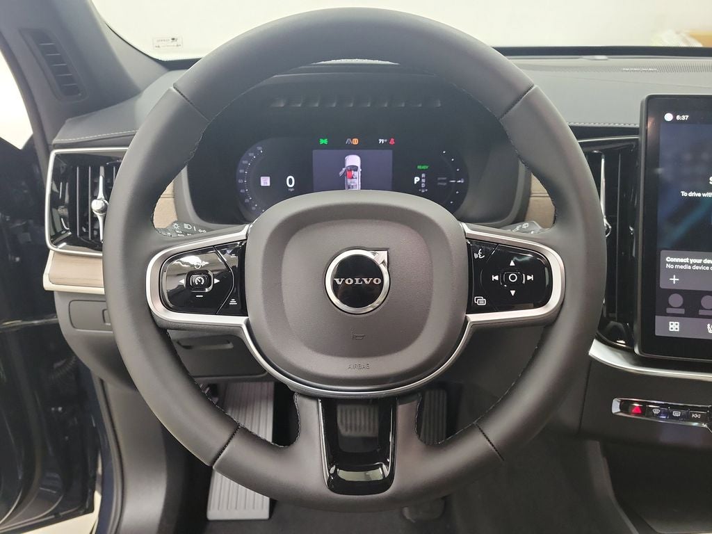 2026 Volvo XC90 Plug-In Hybrid T8 Ultra 7 Passenger