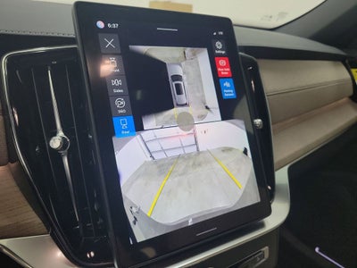 2026 Volvo XC90 Plug-In Hybrid T8 Ultra 7 Passenger